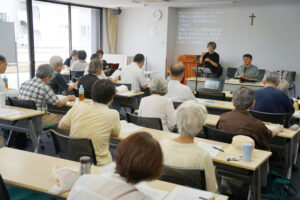 【速報】朝鮮半島の平和と統一 日本教会と在日教会の歩みから考える NCCJ/KCCJ公開学習会
