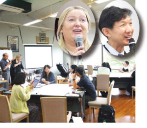 【詳細】日本の役割、世界に必要 世代間協働と世界宣教 ローザンヌ運動オー氏、エイジア氏来日