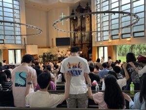 新しい、幸いの世代を生きる　　日韓交流集会「THE WAY」「YUMEカンファレンス2026」