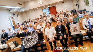 「これからの教会」語る　大川、飯田、須郷の3氏と　「第57回日本伝道の幻を語る会」開催