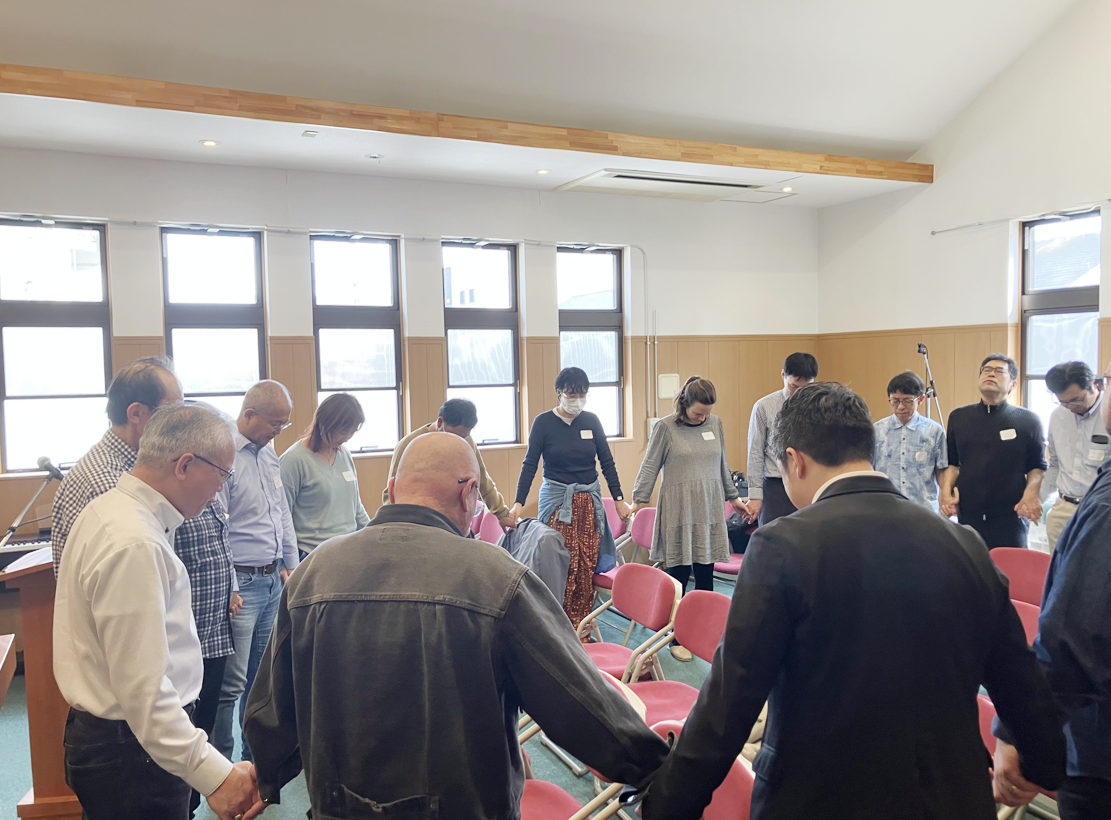 今の牧会スタイルでひと工夫を　埼玉県・戸田福音自由教会（下）　つながり、歩む　外国語教会と共に日本宣教③