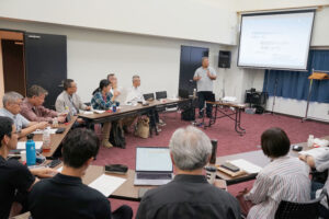 【特集・教会と防災】防災マニュアル作成 “心のケア”も焦点に 教会防災ネット広域フォーラム