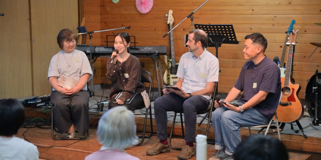 日本YLGen、多世代宣教・世代間協働テーマに集会