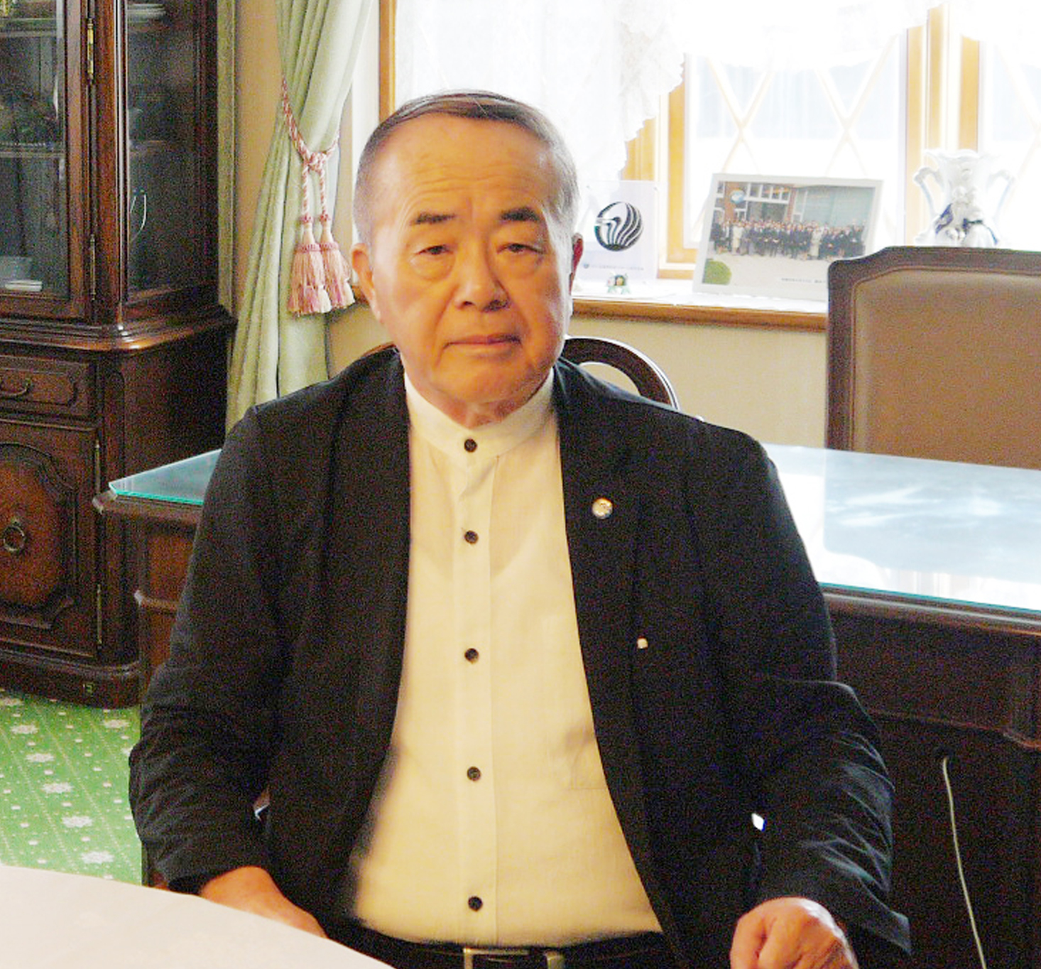 平日のミッション①　与えられた御言葉を実践する　野田信光氏　株式会社創世専務取締役