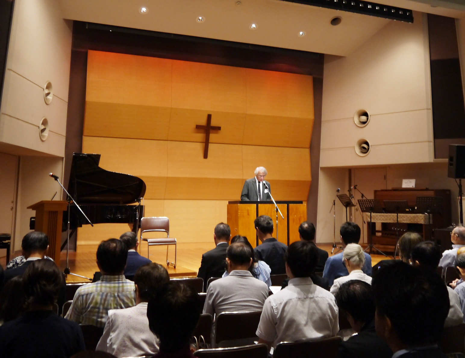 【速報】「日本から全世界へ、十字架の下に神の平和を祈ろう！」日本国際朝餐祈祷会2026