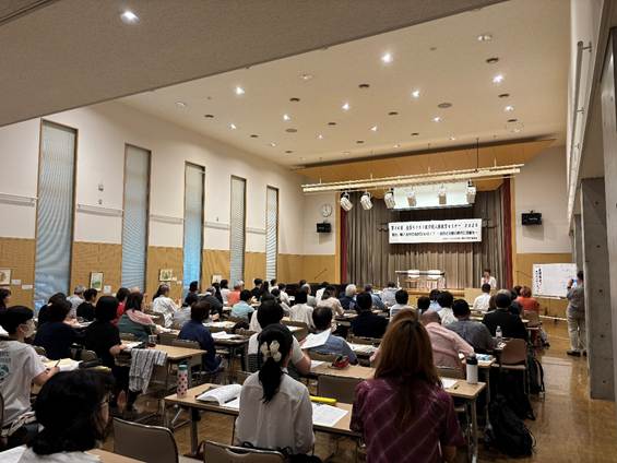 【詳報】信念をかけて語る話を、人は確かに受け止めている　「第36回全国キリスト教学校人権教育セミナー」